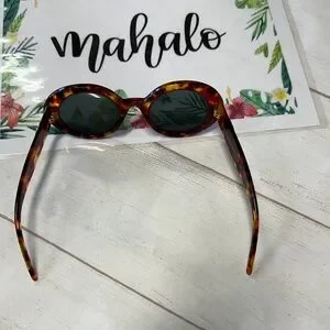 Gucci | Accessories | Retro Gucci Tortoiseshell Oval  display picture 1